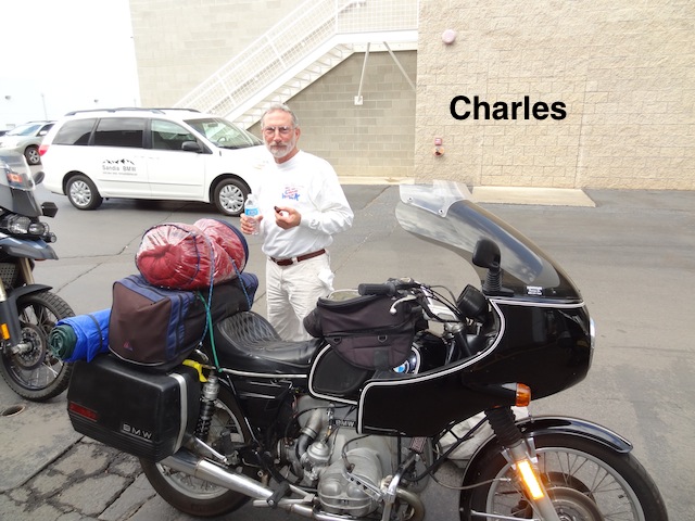 Charles — The Man from Roatan