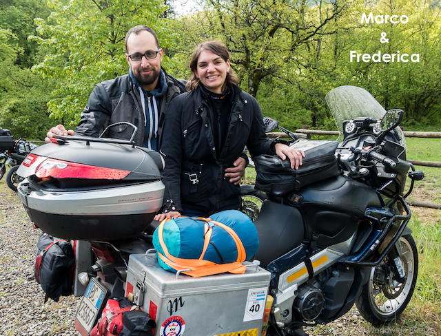 Marco & Frederica