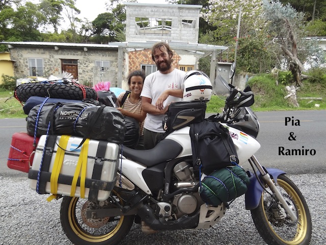 Pia & Ramiro