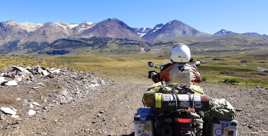 Puerto Tranquilo Chile